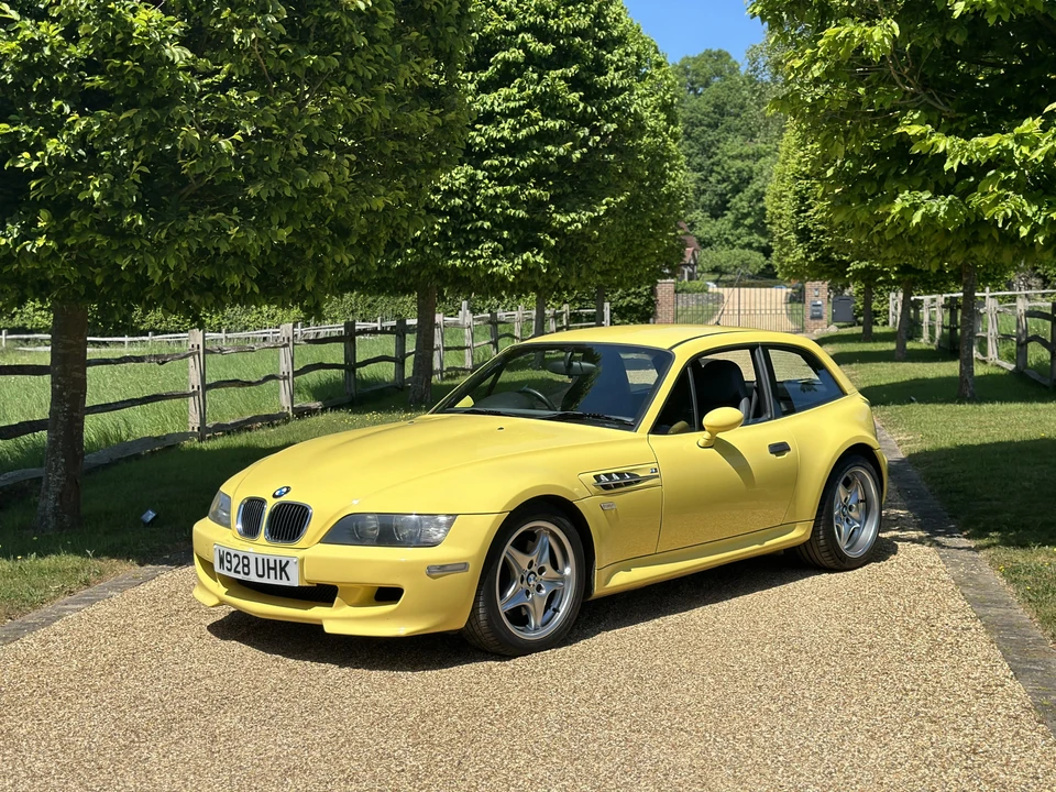 2000 BMW Z3 M Coupe - Image 3 of 31