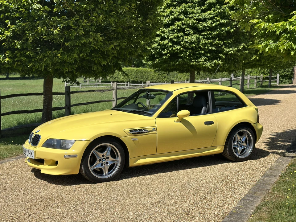 2000 BMW Z3 M Coupe - Image 12 of 31