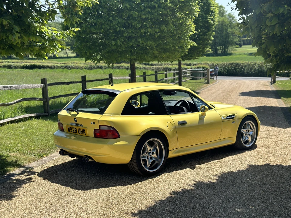 2000 BMW Z3 M Coupe - Image 20 of 31