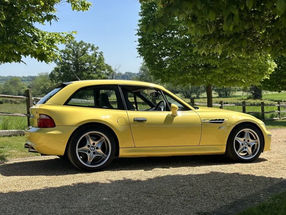 2000 BMW Z3 M Coupe - Image 16 of 31