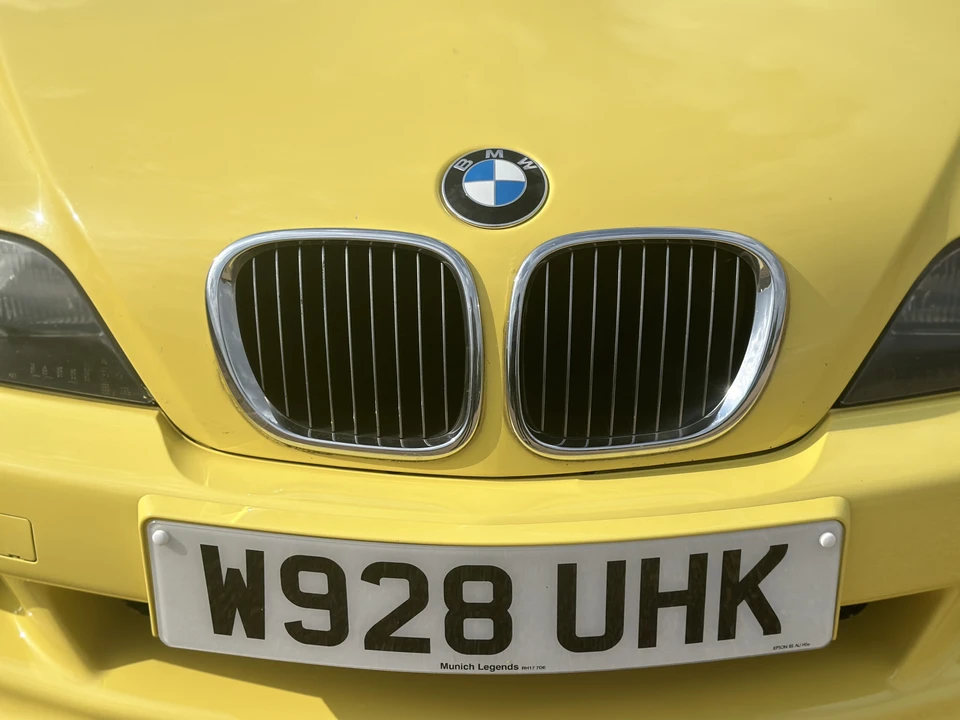 2000 BMW Z3 M Coupe - Image 28 of 31