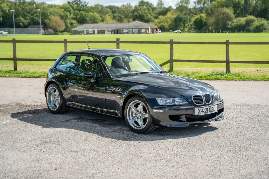 2000 BMW Z3 M Coupe - Image 11 of 31
