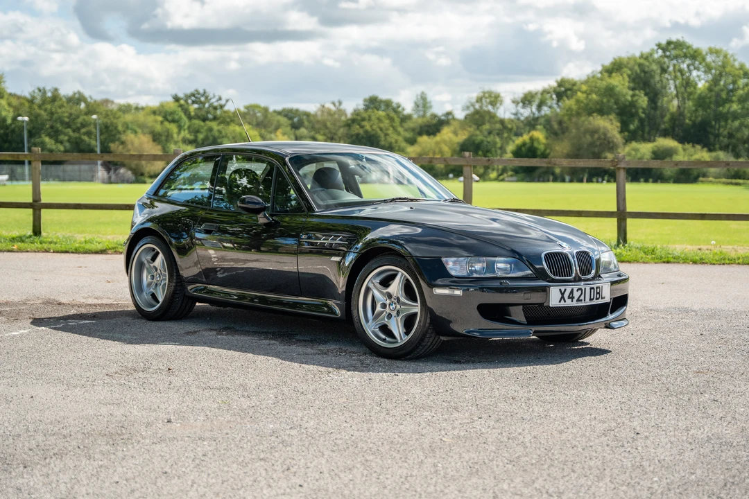 2000 BMW Z3 M Coupe - Image 3 of 31