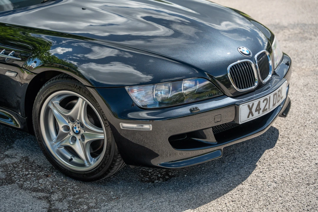 2000 BMW Z3 M Coupe - Image 26 of 31