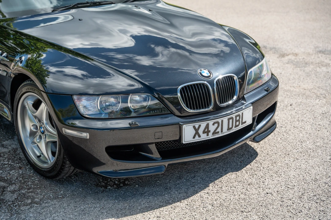 2000 BMW Z3 M Coupe - Image 27 of 31