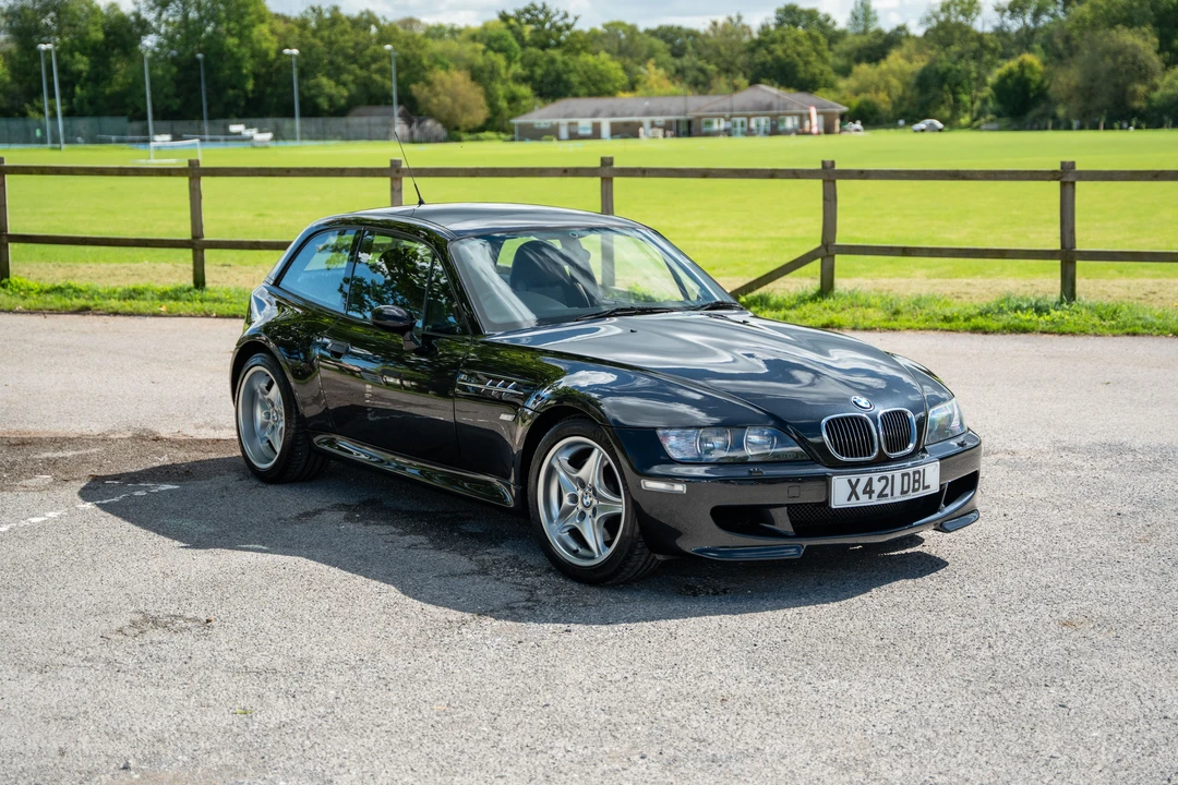 2000 BMW Z3 M Coupe - Image 18 of 31