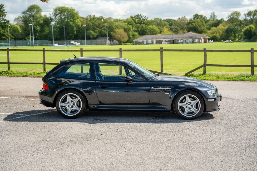 2000 BMW Z3 M Coupe - Image 12 of 31