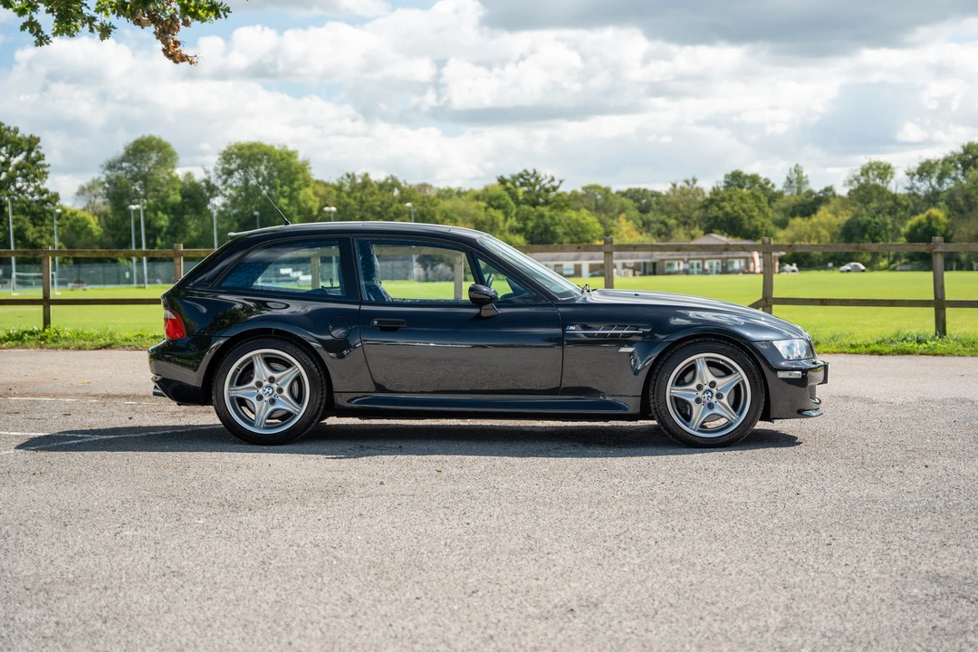 2000 BMW Z3 M Coupe - Image 4 of 31