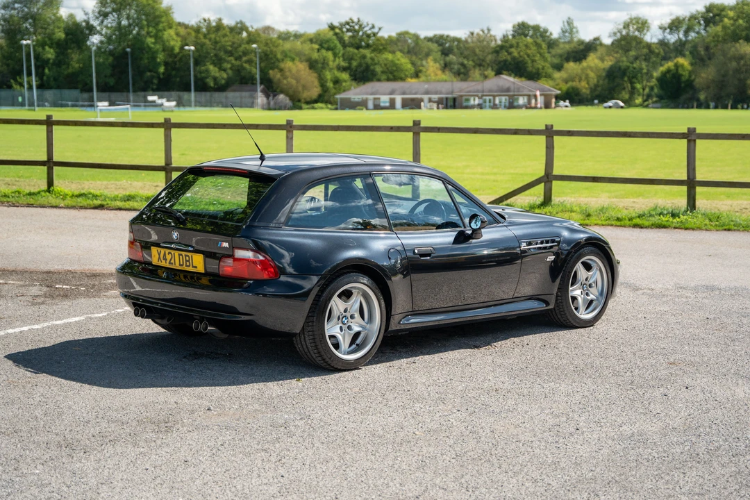 2000 BMW Z3 M Coupe - Image 5 of 31