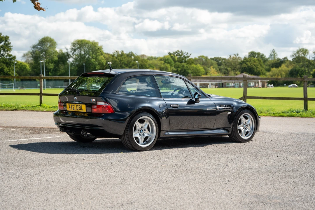 2000 BMW Z3 M Coupe - Image 13 of 31