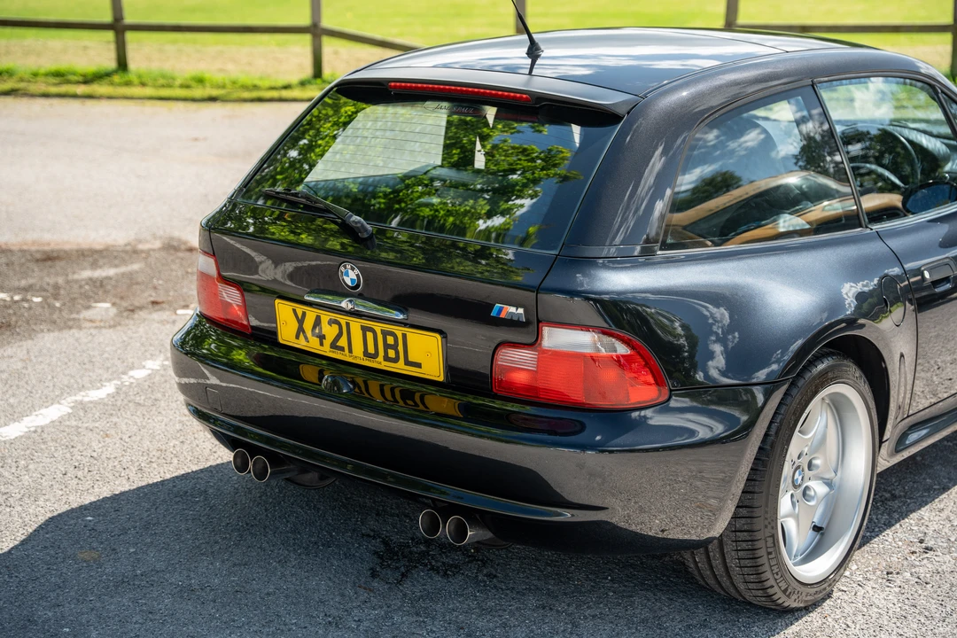 2000 BMW Z3 M Coupe - Image 28 of 31