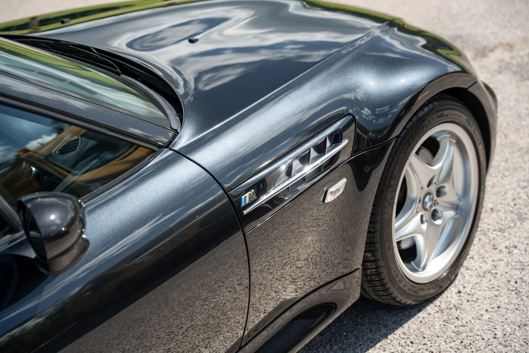 2000 BMW Z3 M Coupe - Image 29 of 31
