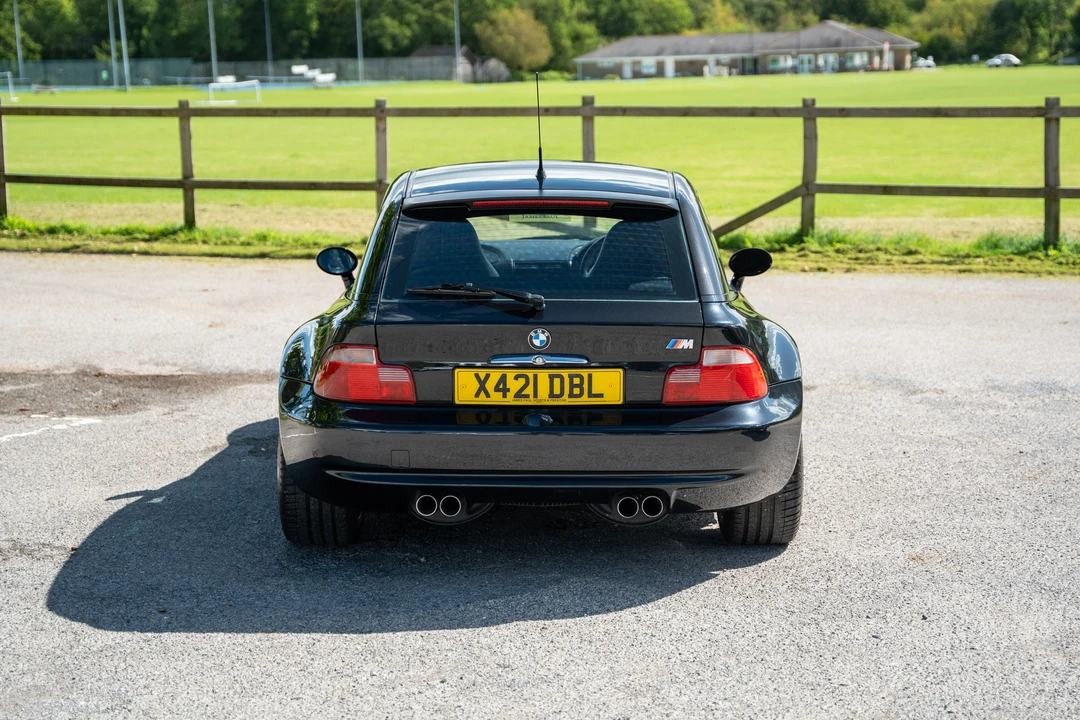 2000 BMW Z3 M Coupe - Image 14 of 31