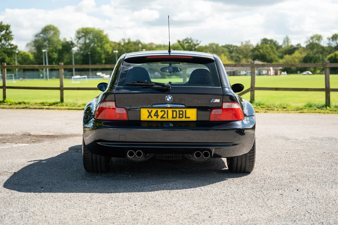 2000 BMW Z3 M Coupe - Image 6 of 31