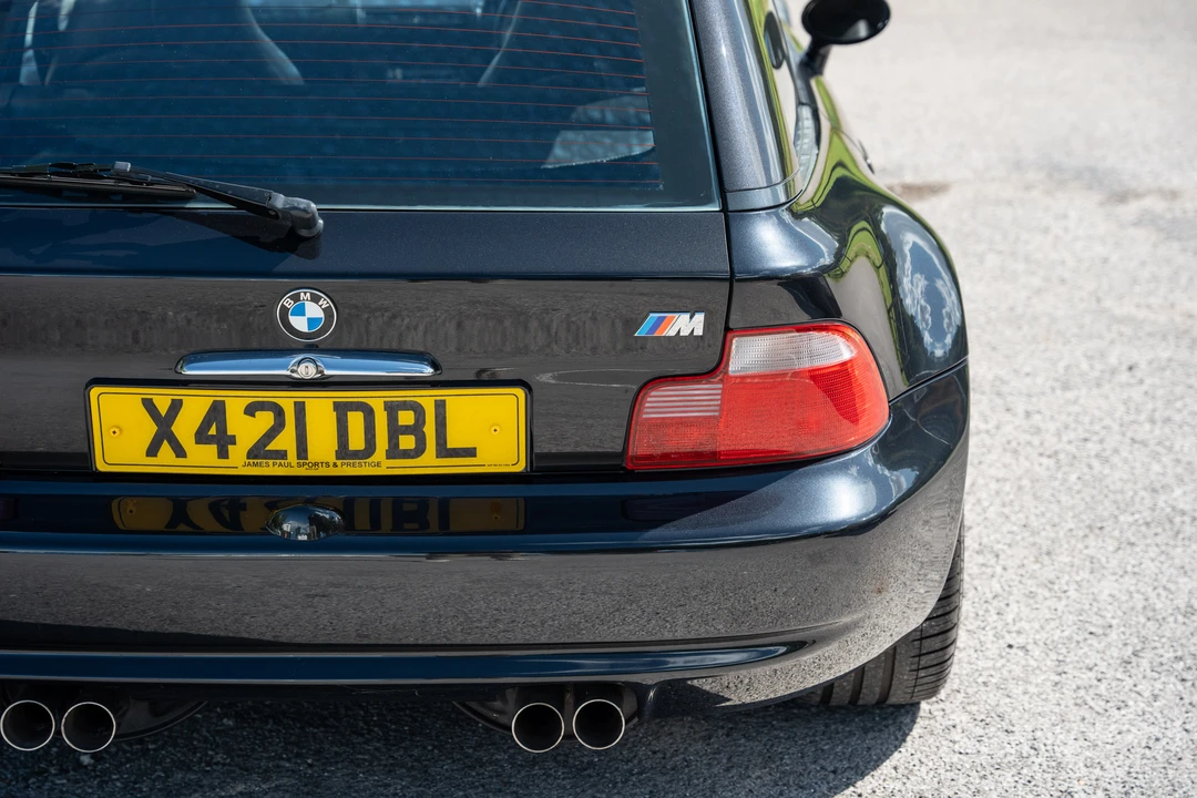 2000 BMW Z3 M Coupe - Image 30 of 31