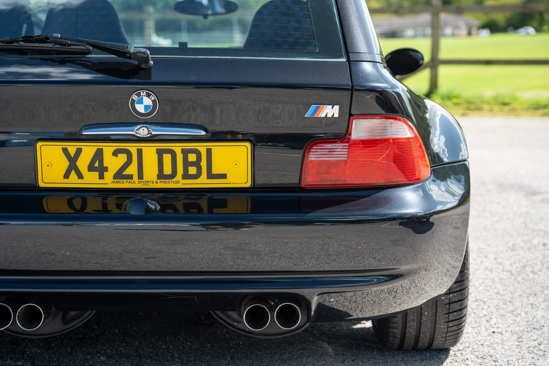 2000 BMW Z3 M Coupe - Image 31 of 31