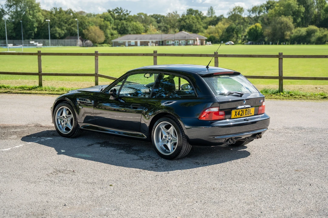 2000 BMW Z3 M Coupe - Image 15 of 31