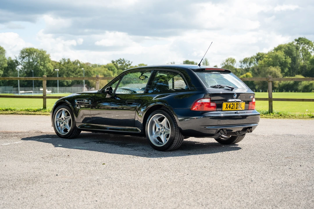 2000 BMW Z3 M Coupe - Image 7 of 31