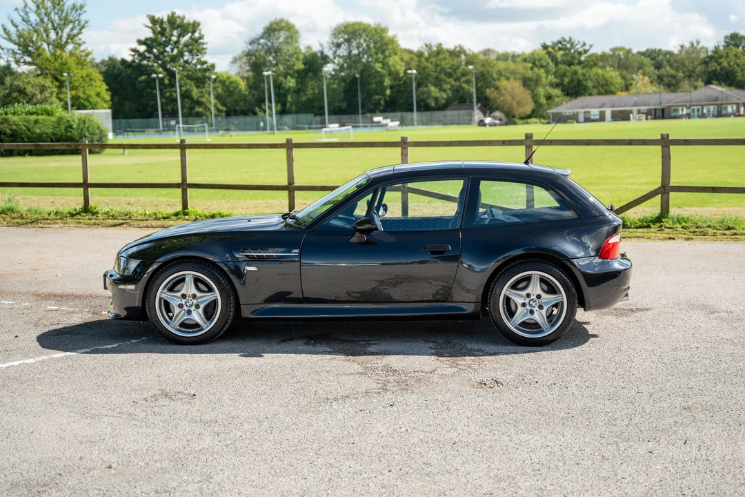2000 BMW Z3 M Coupe - Image 16 of 31
