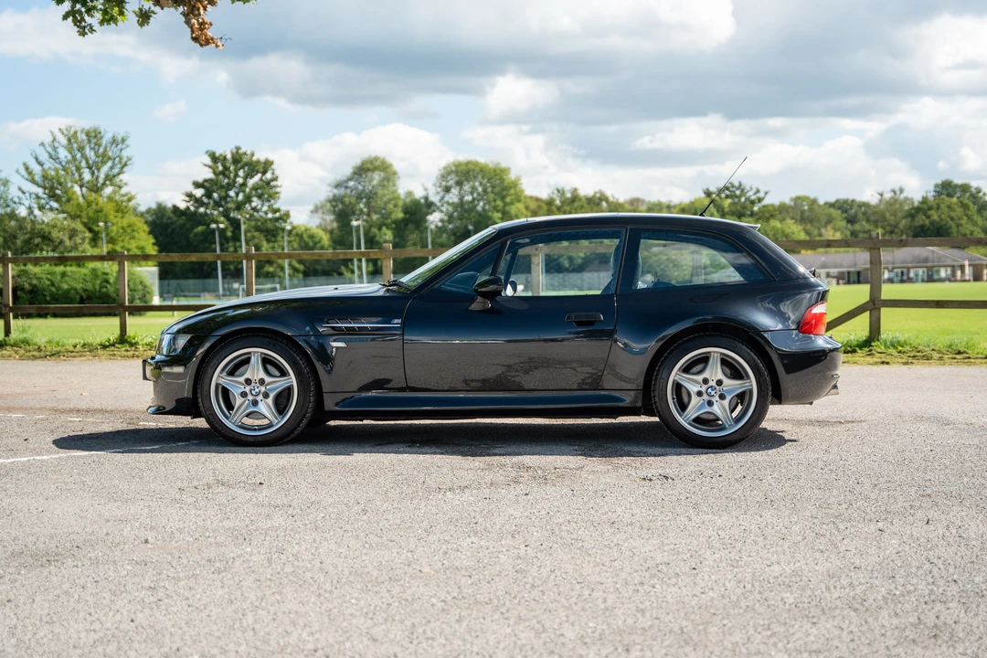 2000 BMW Z3 M Coupe - Image 8 of 31