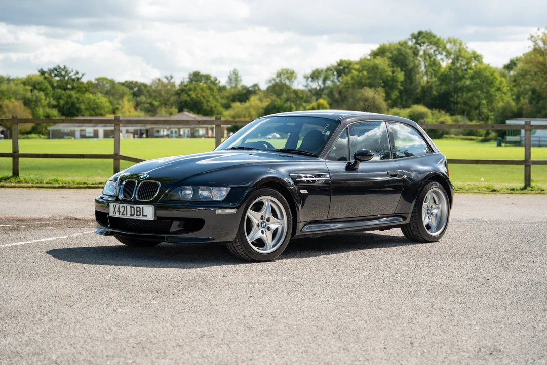 2000 BMW Z3 M Coupe - Image 9 of 31
