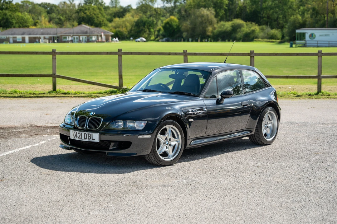 2000 BMW Z3 M Coupe - Image 17 of 31