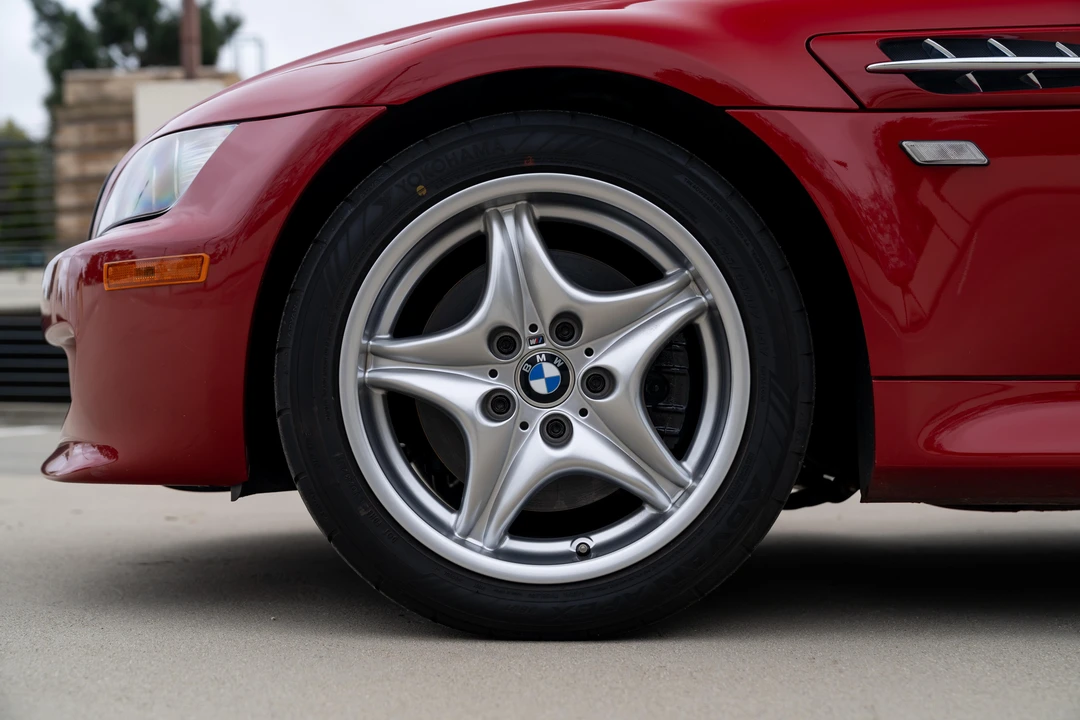 2000 BMW Z3 Coupe - Image 30 of 31