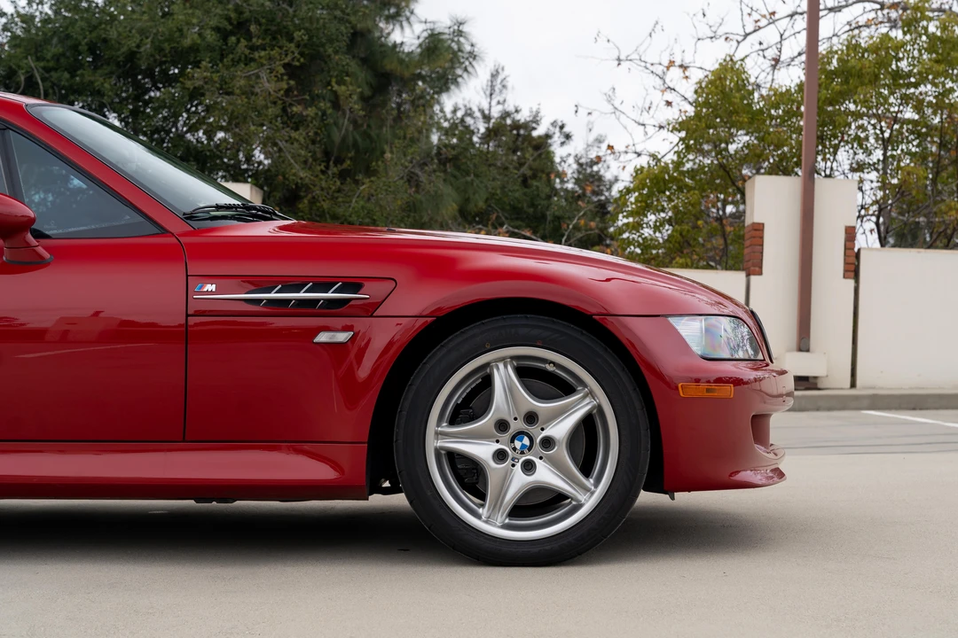 2000 BMW Z3 Coupe - Image 26 of 31