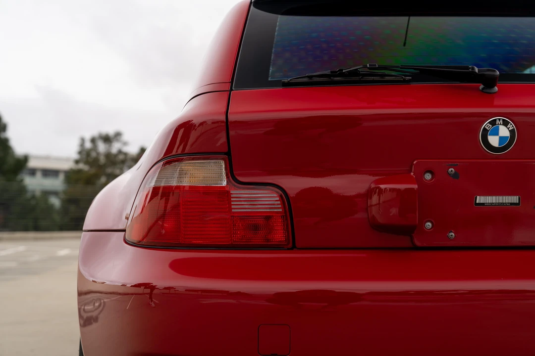 2000 BMW Z3 Coupe - Image 21 of 31