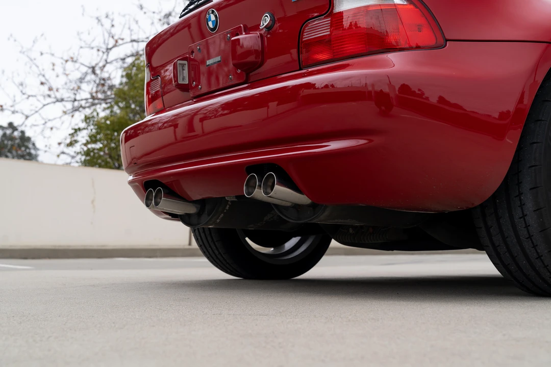 2000 BMW Z3 Coupe - Image 24 of 31