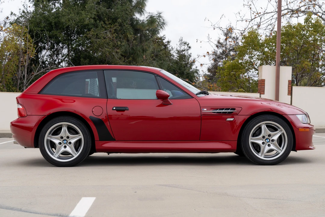 2000 BMW Z3 Coupe - Image 3 of 31