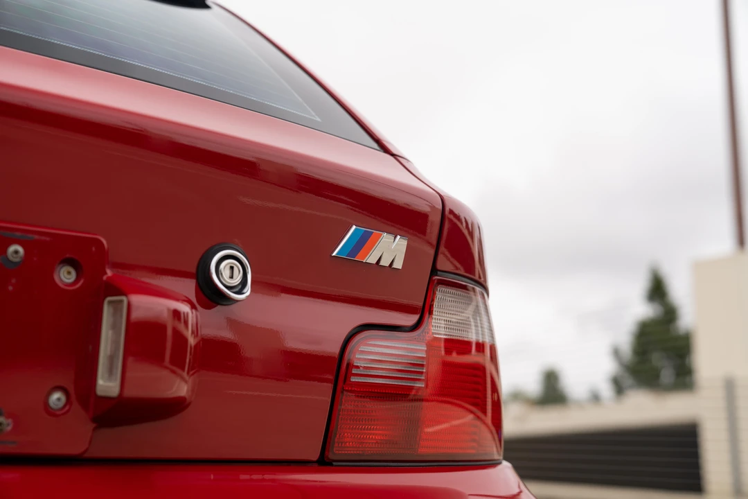 2000 BMW Z3 Coupe - Image 22 of 31
