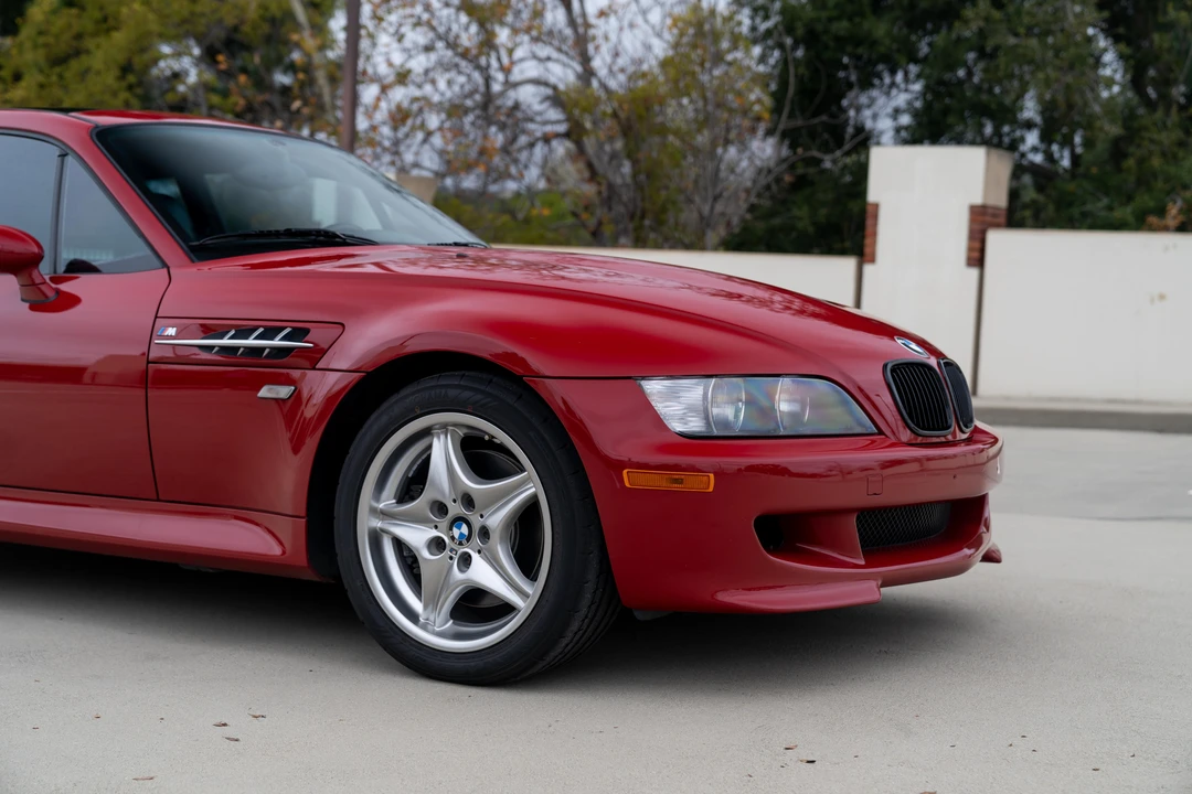 2000 BMW Z3 Coupe - Image 27 of 31