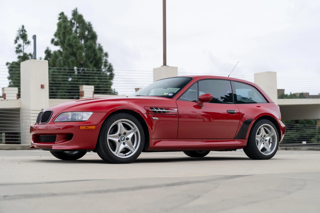 2000 BMW Z3 Coupe - Image 8 of 31