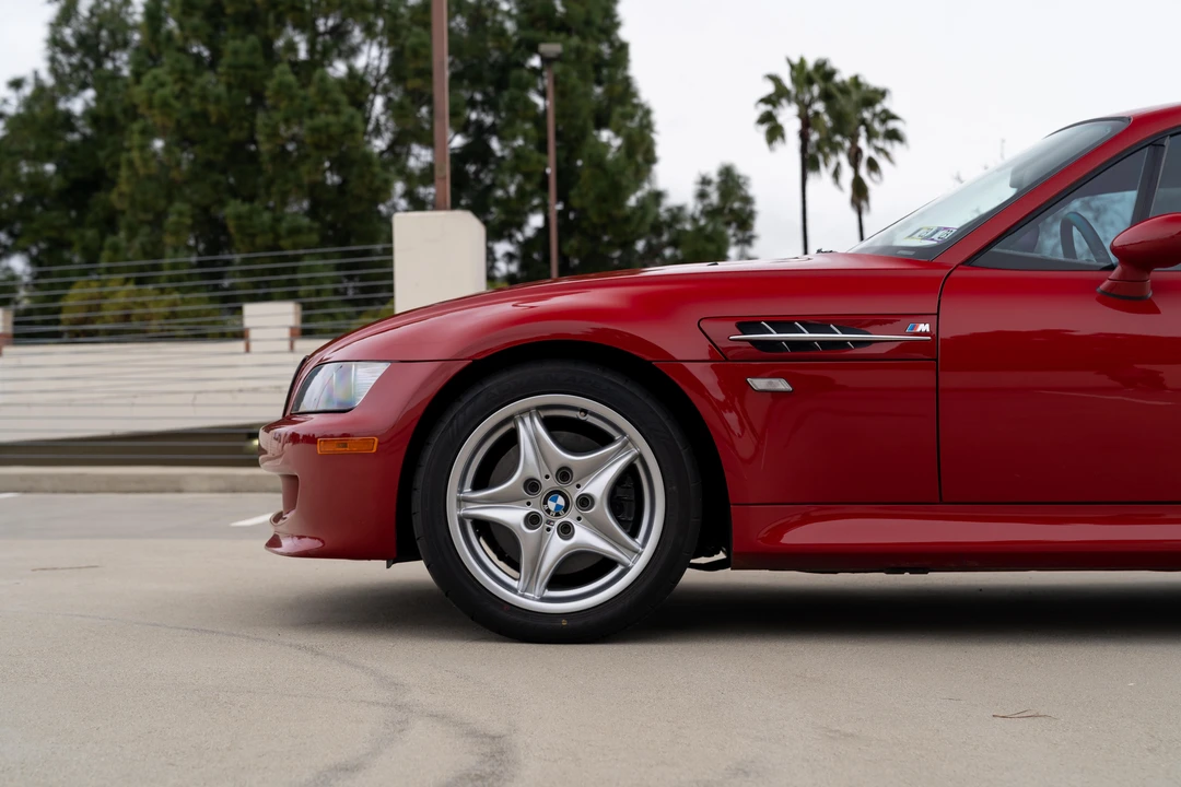 2000 BMW Z3 Coupe - Image 16 of 31