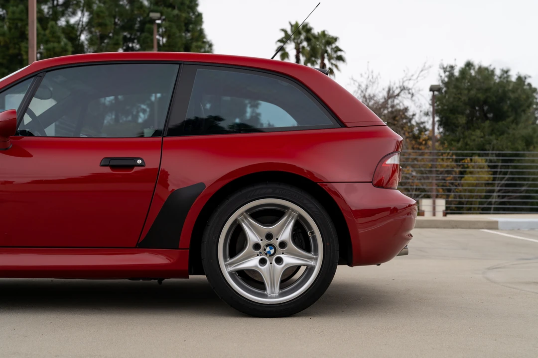 2000 BMW Z3 Coupe - Image 18 of 31