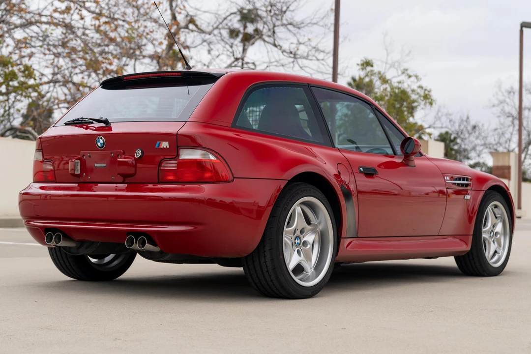 2000 BMW Z3 Coupe - Image 4 of 31