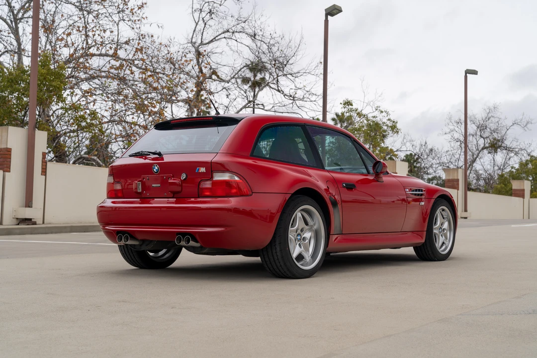 2000 BMW Z3 Coupe - Image 11 of 31