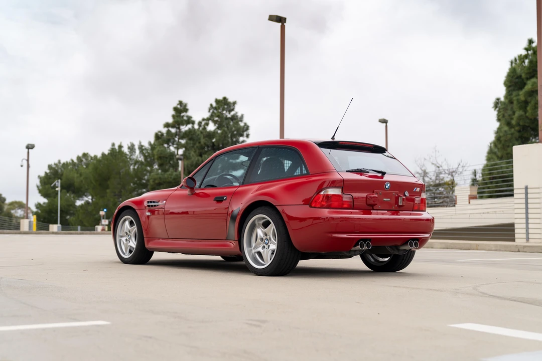 2000 BMW Z3 Coupe - Image 10 of 31