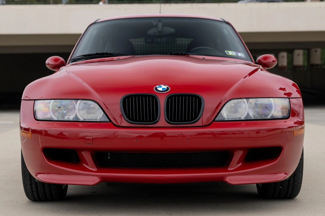 2000 BMW Z3 Coupe - Image 2 of 31