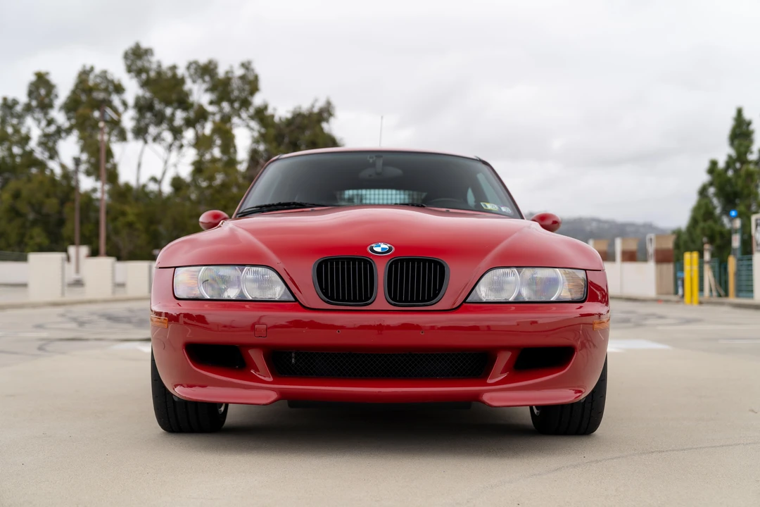 2000 BMW Z3 Coupe - Image 6 of 31