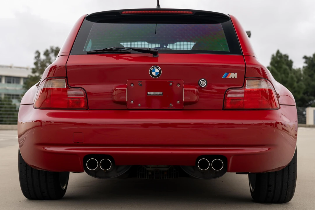 2000 BMW Z3 Coupe - Image 5 of 31