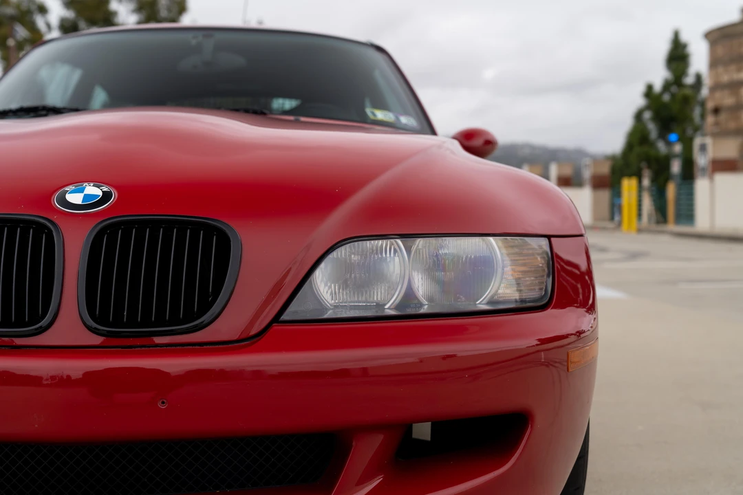 2000 BMW Z3 Coupe - Image 14 of 31