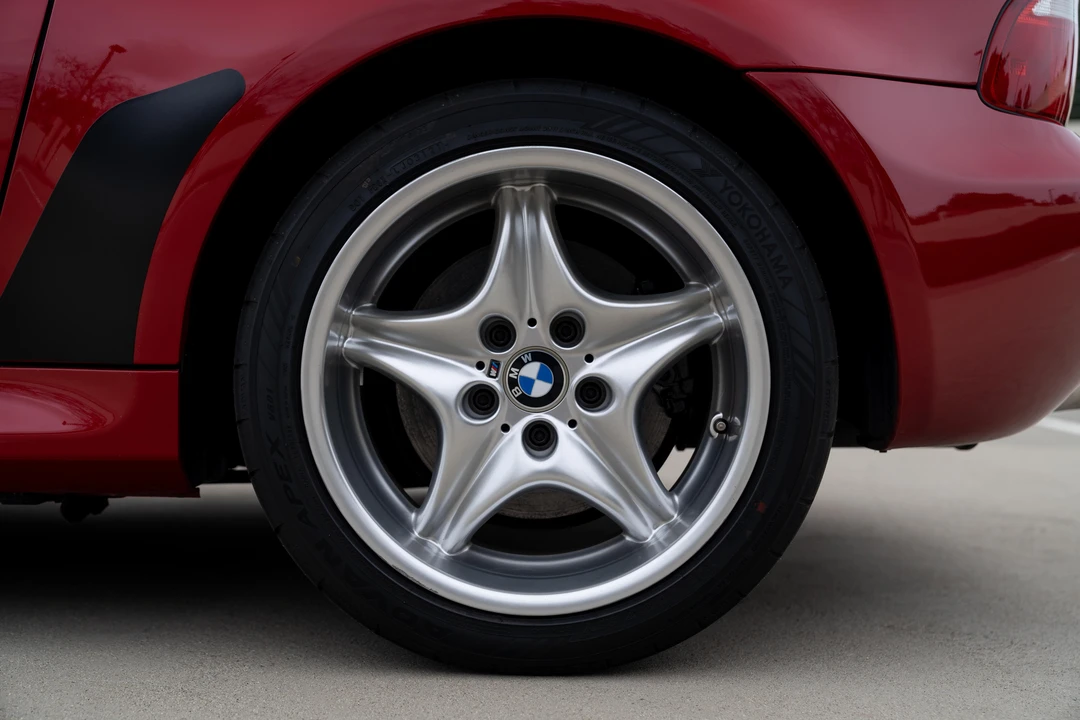 2000 BMW Z3 Coupe - Image 31 of 31