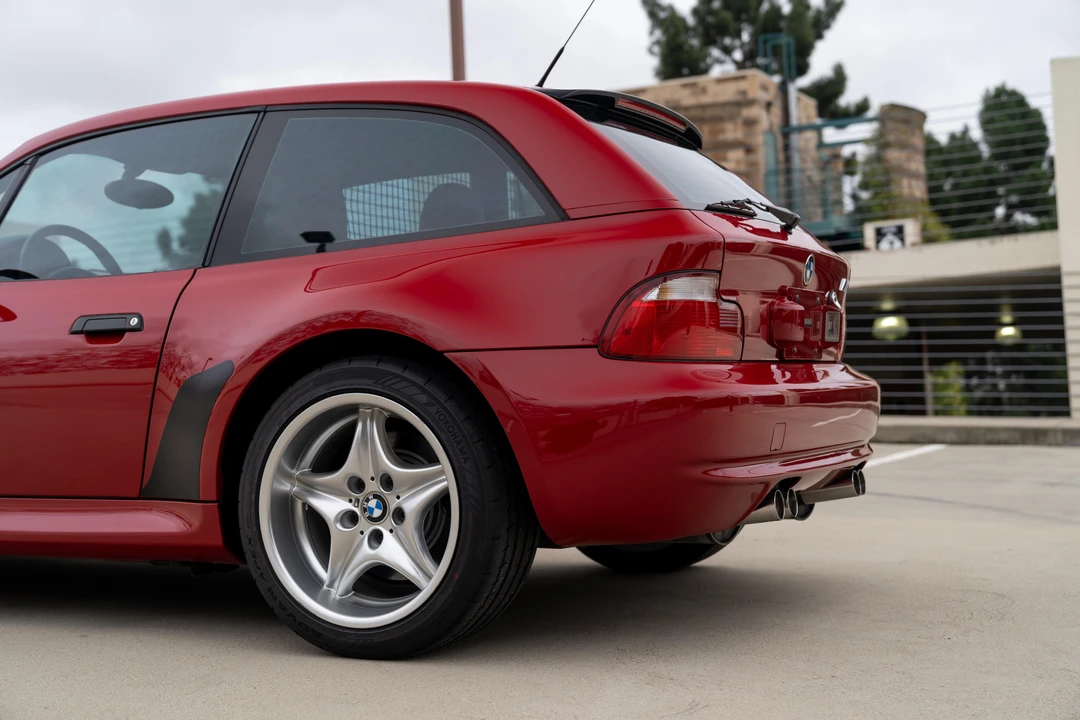 2000 BMW Z3 Coupe - Image 19 of 31