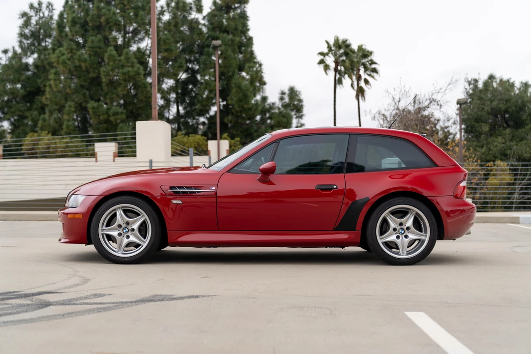 2000 BMW Z3 Coupe - Image 9 of 31