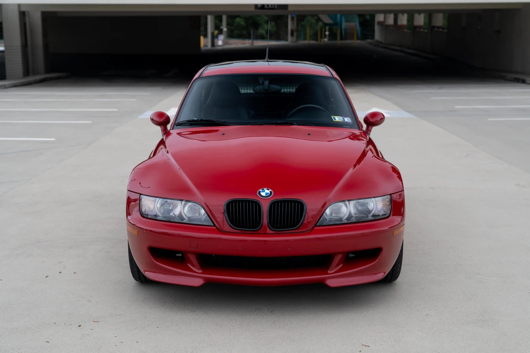 2000 BMW Z3 Coupe - Image 7 of 31