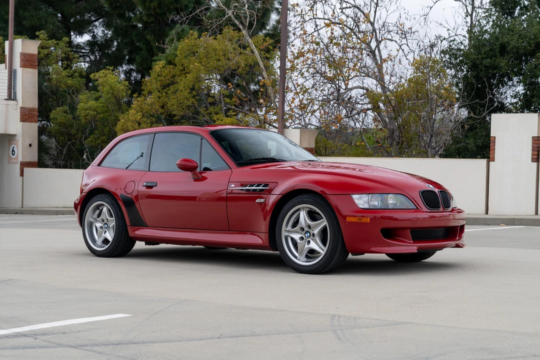 2000 BMW Z3 Coupe - Image 12 of 31