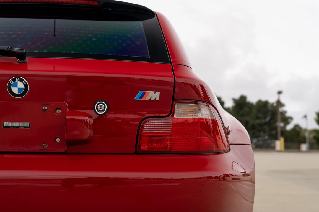2000 BMW Z3 Coupe - Image 23 of 31