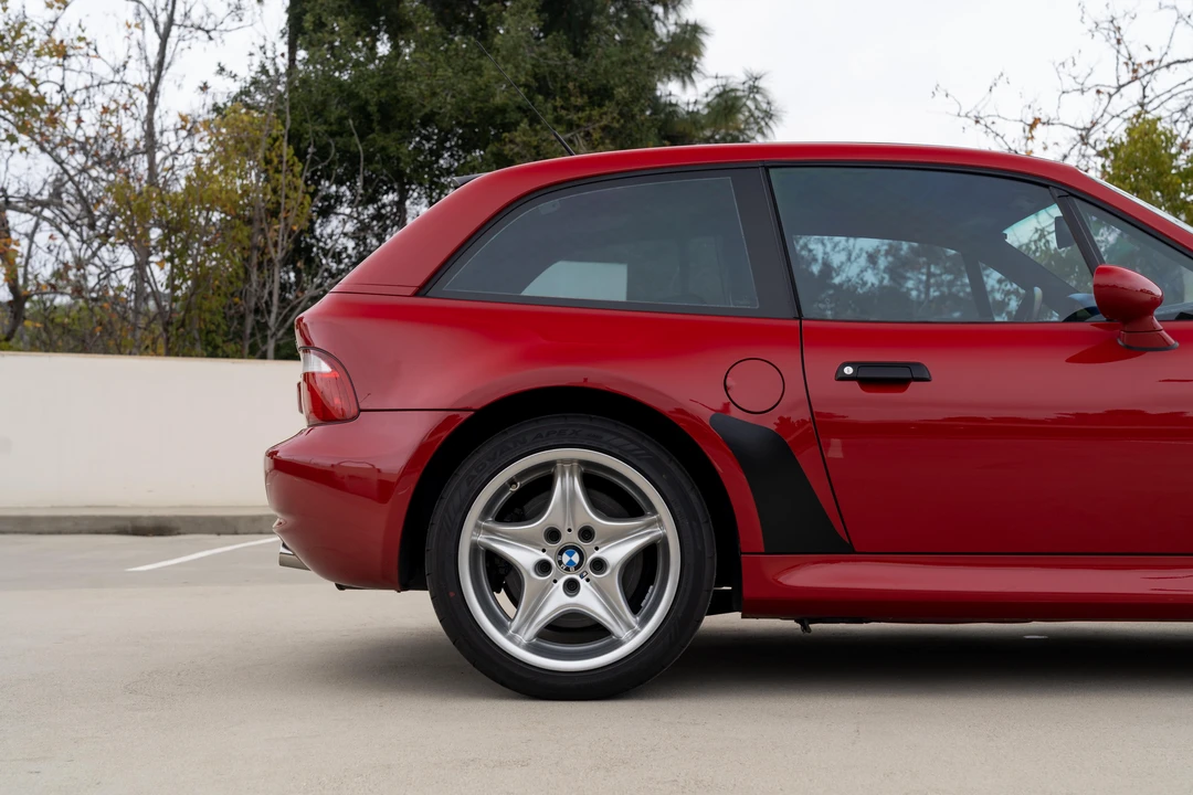 2000 BMW Z3 Coupe - Image 25 of 31